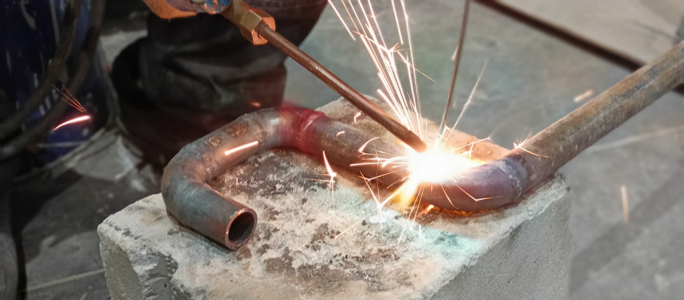 Сварка газом медных труб в Саратовской области